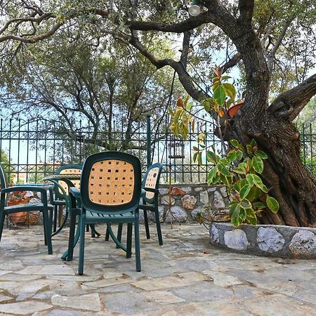 Pavlos' Cottage With Beach View Κόρφος Εξωτερικό φωτογραφία